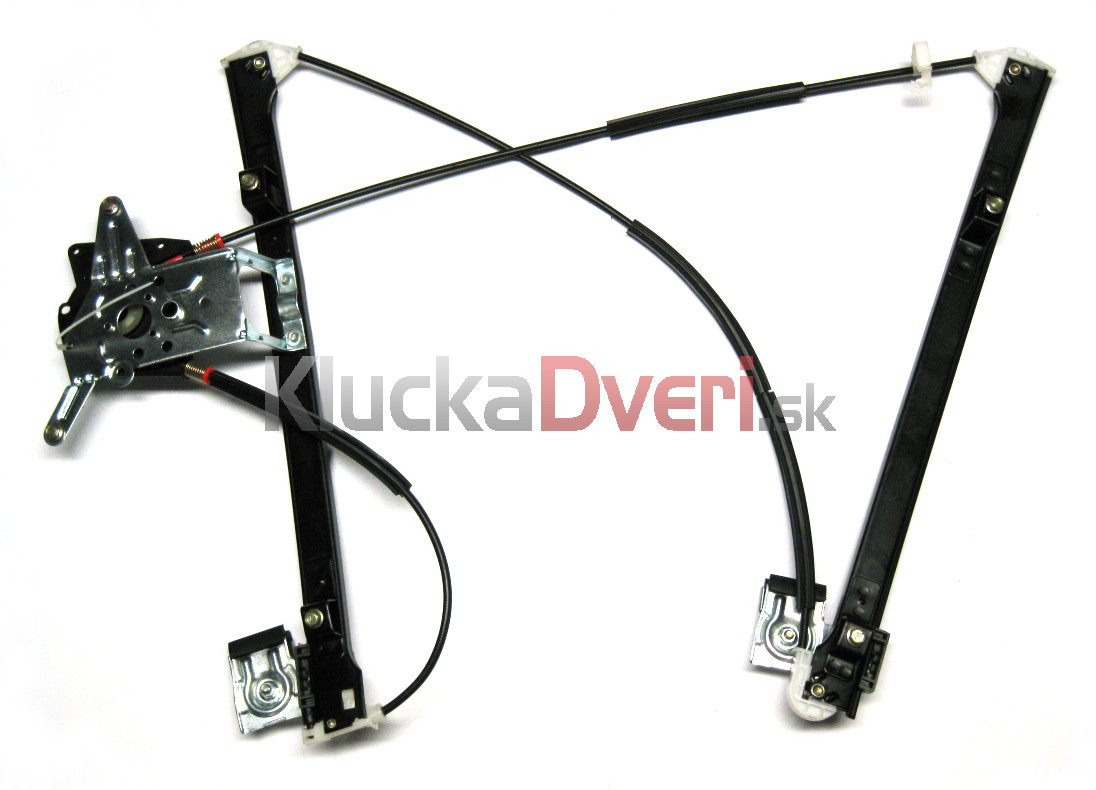 Elektrischer Fensterheber Vorne Links Für VW Lupo & SEAT Arosa - Originalteil 6x0837461a