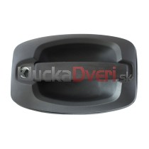 Kľučka vonkajšia - zadných dverí pre Peugeot Boxer II