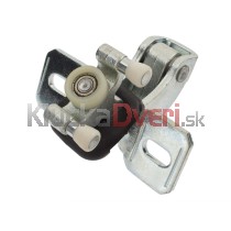 Vozík, pánt bočné posuvné dvere, stredny Fiat Ducato 94-02