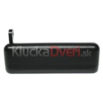 Kľučka dverí predných vonkajšia pravá  Ford Scorpio Mk1 85-94