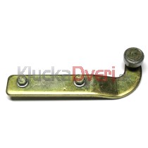 Vozík, pánt bočné posuvné dvere, dolný Ford Transit 86-00