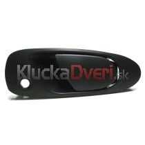 Kľučka dverí vonkajšia predná pravá Honda Civic V