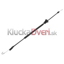 Tiahlo, lanko kľučky vnútorných predných dverí VW T5 pravá = ľavá
