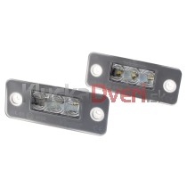 LED Osvetlenie ŠPZ Audi A8 D3 4E