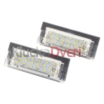 LED Osvetlenie ŠPZ BMW rad 5 E39 Combi