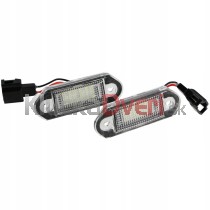 LED Osvetlenie ŠPZ VW Vento 92-98