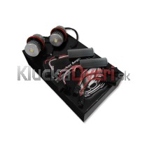 LED žiarovky pre parkovacie svetlo BMW rad 1, 63126916097