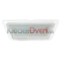 LED Osvetlenie ŠPZ Opel Astra II G