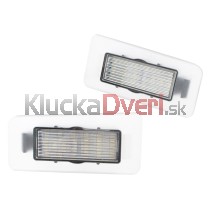 LED Osvetlenie ŠPZ Hyundai i30 II CW