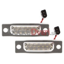 LED Osvetlenie ŠPZ BMW rad 7 E32