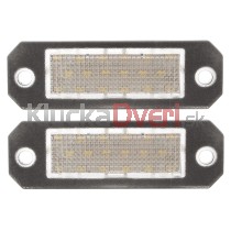 Led Osvetlenie ŠPZ VW Transporter T6 15-17