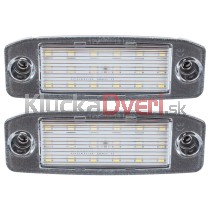 Led Osvetlenie ŠPZ Hyundai Tucson