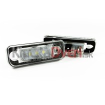 LED Osvetlenie ŠPZ Mercedes W203 Combi