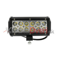 LED Pracovné svetlo 36W