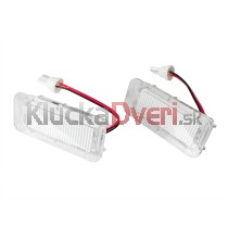 LED Osvetlenie ŠPZ Ford Galaxy II