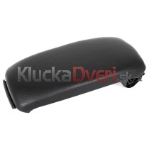 Vrch lakťovej opierky Audi A3 8P  kompletný, čierny