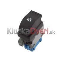 Ovládanie vypínač sťahovania okien Renault Scenic II, 8200315024