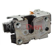 Zámok dverí predných pravých Renault Kangoo, 97-08