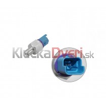 Olejový tlakový spínač pre servoriadenie Citroen Xsara Picasso 401509