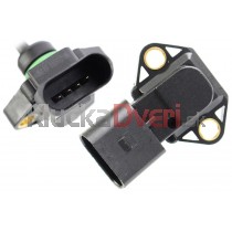 Snímač, senzor plniaceho tlaku Audi A2 038906051