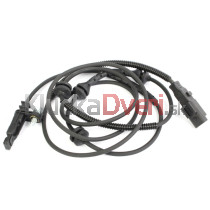 Snímač ABS zadný ľavý = pravý Citroen C6