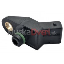 Snímač, senzor plniaceho tlaku Peugeot 206 liftback 96182615