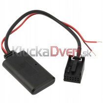 Bluetooth adaptér, modul Opel Astra H