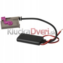 Bluetooth adaptér, modul Audi R8