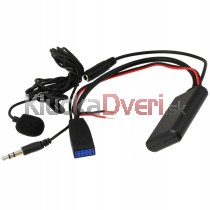 Bluetooth adaptér, modul s mikrofónom BMW rad 3 E46