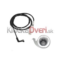 Snímač opotrebenia brzdového obloženia BMW rad 1 E81 34356762253