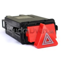 Vypínač výstražných svetiel Audi A6 C5, 4B0941509K