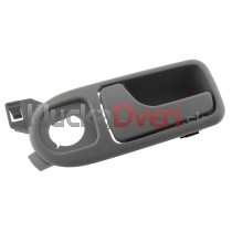Kľučka dverí vnútorná ľavá šedá Seat Arosa 97-05 