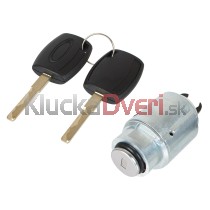 Vložka zámku prednej masky, kapoty, 1x kľúč Ford Focus Mk2