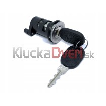 Vložka zámku, kompletná, pravé dvere, 2x kľúč Fiat Ducato