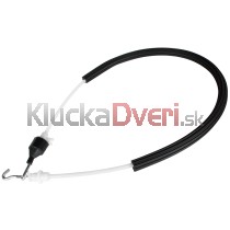 Tiahlo, lanko kľučky predných dverí Audi A3 HB, pravá = ľavá