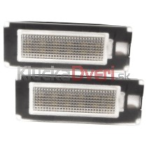 LED Osvetlenie ŠPZ Peugeot Boxer od 2006