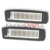LED Osvetlenie ŠPZ Ford Focus Mk1