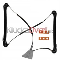 Mechanizmus sťahovania okien Audi A3 Sportback 8PA 04-12, 2/3 dverová, ľavý
