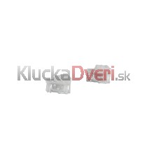 Opravná sada mechanizmu sťahovania okien, plastový držiak okien, Seat Ibiza, 93-02, pravá