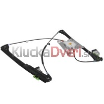 Mechanizmus sťahovania okien predný, ľavý Audi A4, 94-01