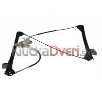 Mechanizmus sťahovania okien predný, pravý BMW E46 rad 3, 51338229106