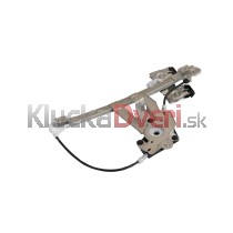 Mechanizmus sťahovania okien zadný, ľavý Škoda Octavia I, 97-10 