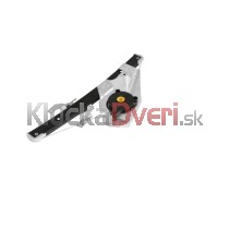 Mechanizmus sťahovania okien zadný, pravý Audi A6, 97-05