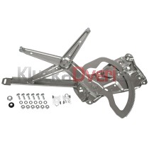 Mechanizmus sťahovania okien predný, ľavý BMW rad 3 E36 Combi, 95-00