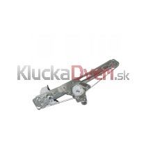 Mechanizmus sťahovania okien bez motorčeka, zadný, ľavý Ford Focus Combi, 6S4Z5427001