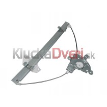 Mechanizmus sťahovania okien predný ľavý elektrický Hyundai Atos 98-03, 8240302010