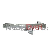 Mechanizmus sťahovania okien bez motorčeka, zadný, pravý Ford Focus Combi, 6S4Z5427000