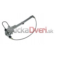 Mechanizmus sťahovania okien zadný, ľavý bez motorčeka Renault Laguna II 8200000557