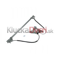 Mechanizmus sťahovania okien predný Renault Master III, ľavý
