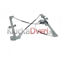 Mechanizmus sťahovania okien Citroen Berlingo I 95 - 08 predný, ľavý, s motorčekom 9221G1